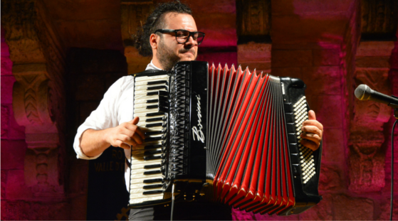 Giorgio Albanese | Jazz Accordion Player & Composer | Fisarmonicista