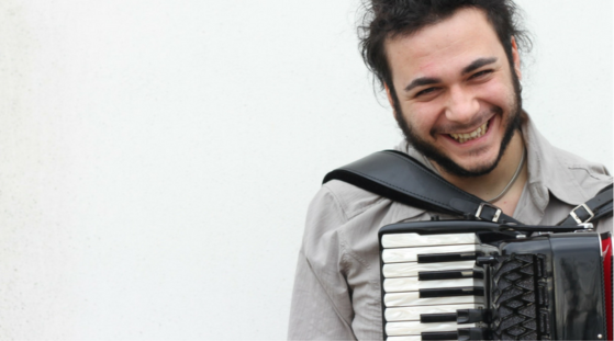 Giorgio Albanese | Jazz Accordion Player & Composer | Fisarmonicista